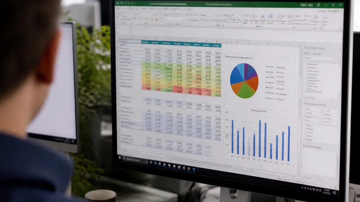 Microsoft Excel - Microsoft Excel certification study resource