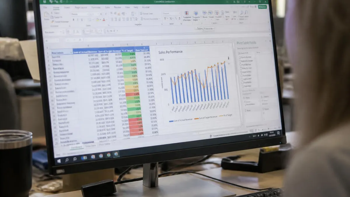 How to Print in Excel - Microsoft Excel certification study resource