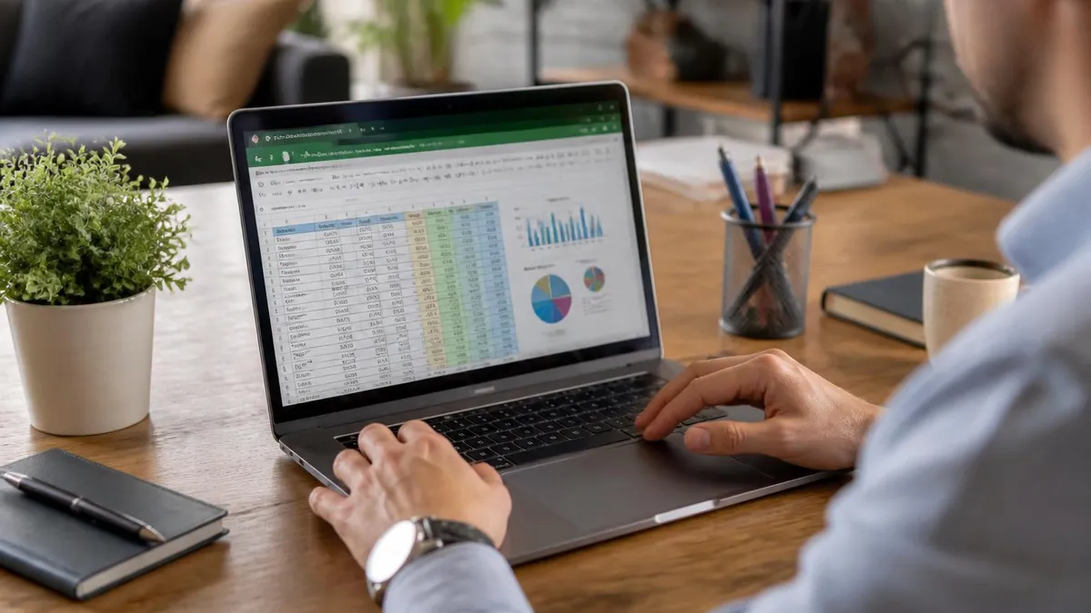 Microsoft Excel - Microsoft Excel certification study resource