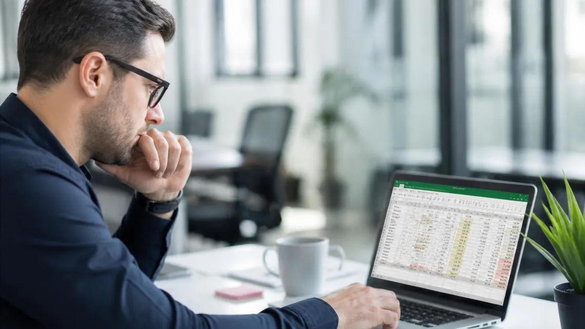 Microsoft Excel - Microsoft Excel certification study resource