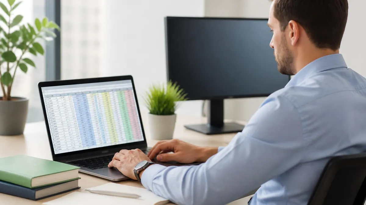 How to Print Mailing Labels From Excel - Microsoft Excel certification study resource