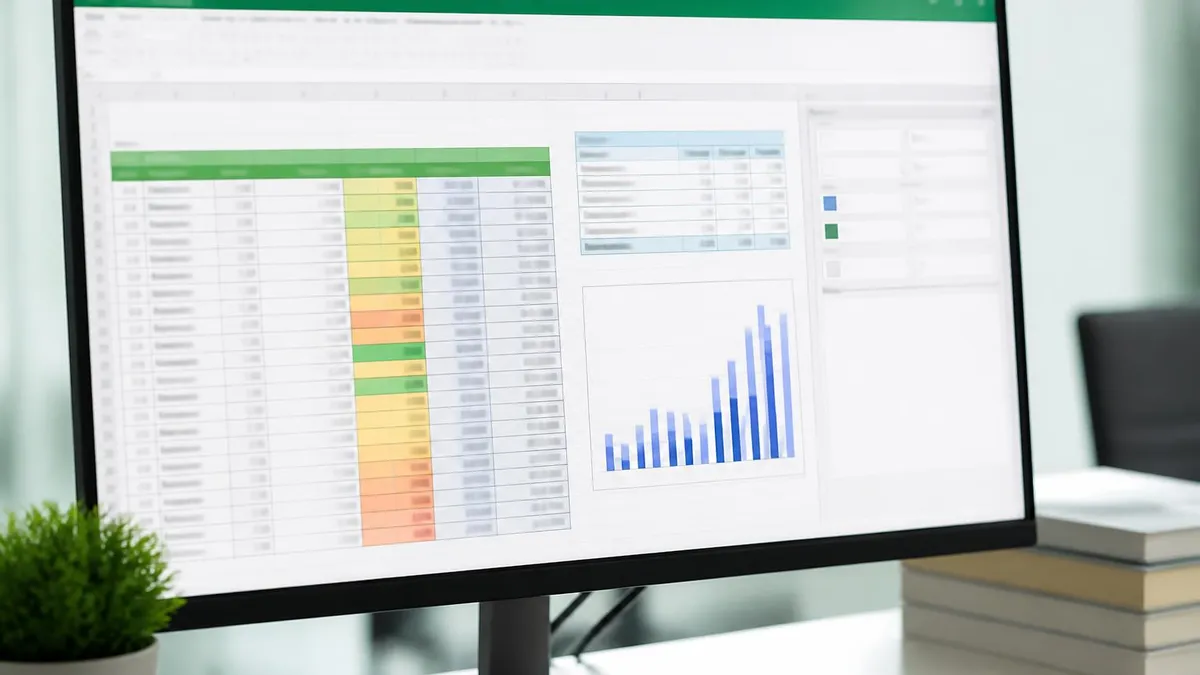 Microsoft Excel - Microsoft Excel certification study resource
