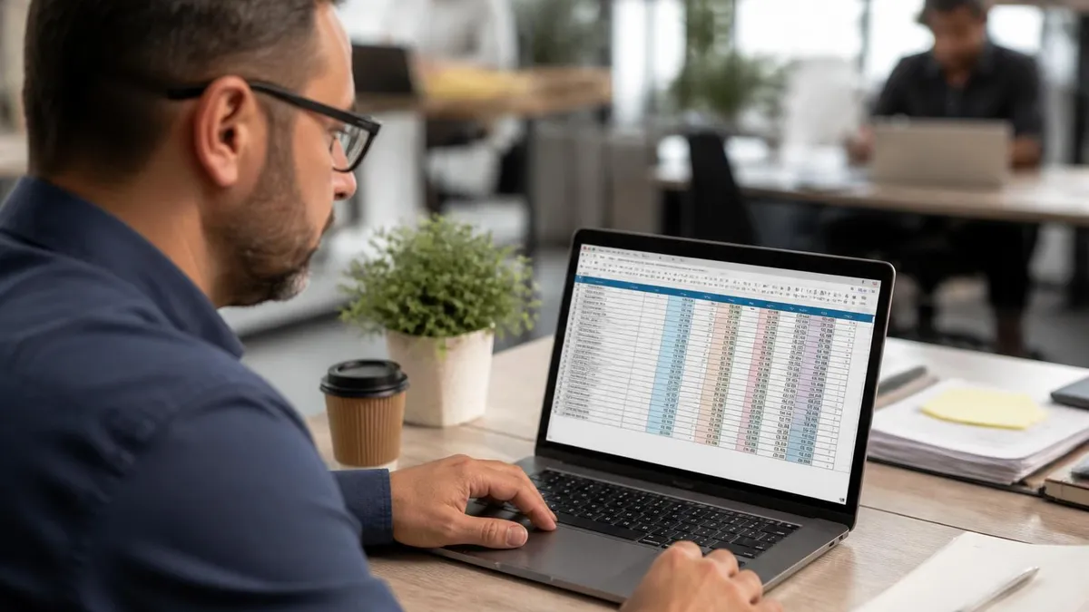 Microsoft Excel - Microsoft Excel certification study resource