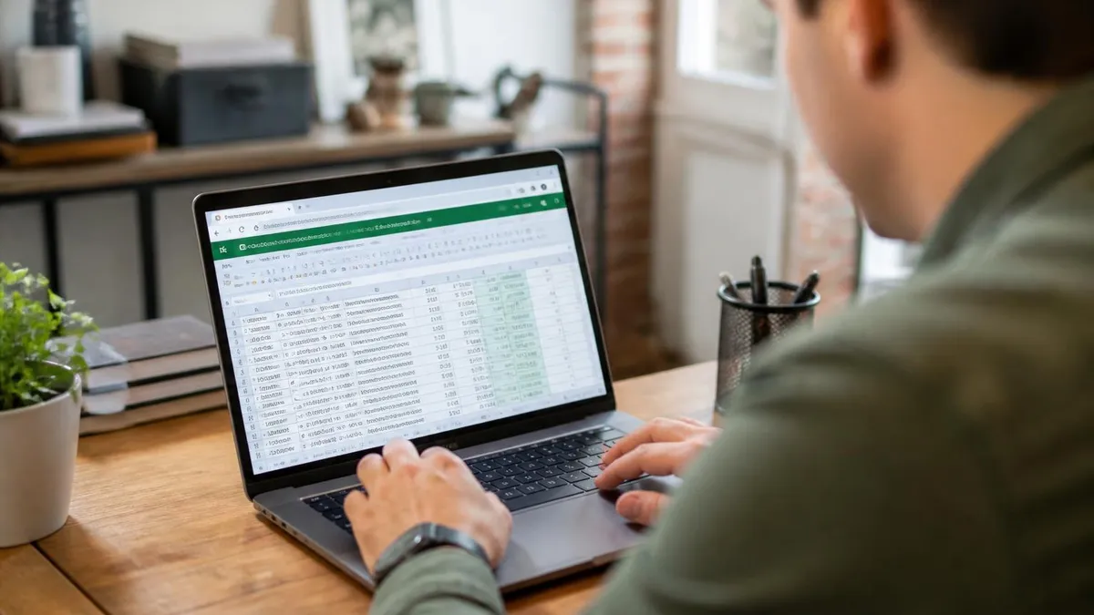 Microsoft Excel - Microsoft Excel certification study resource
