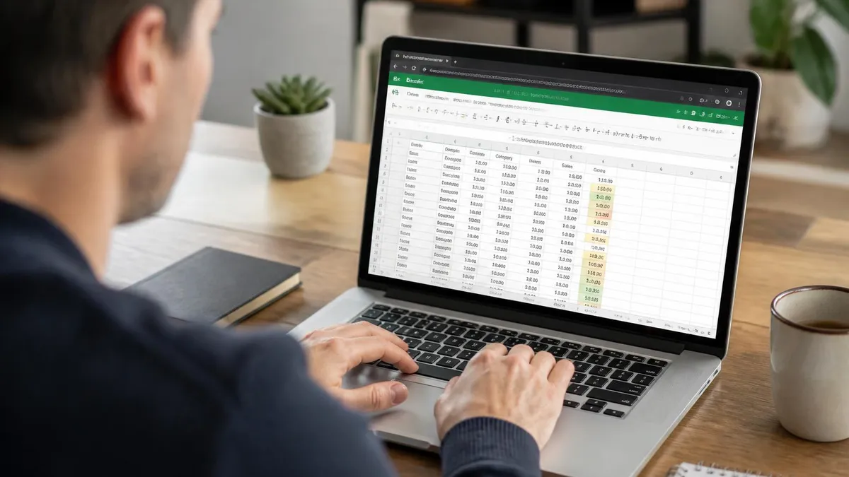 How to Protect an Excel Spreadsheet - Microsoft Excel certification study resource