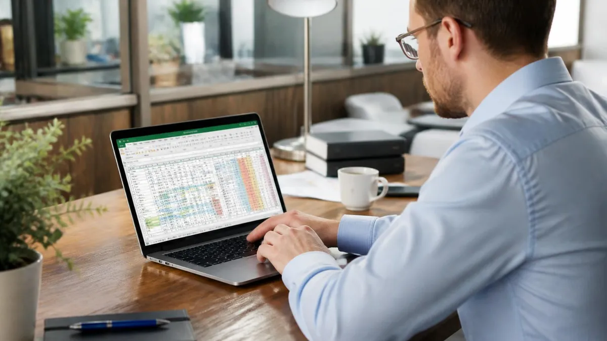 Microsoft Excel - Microsoft Excel certification study resource