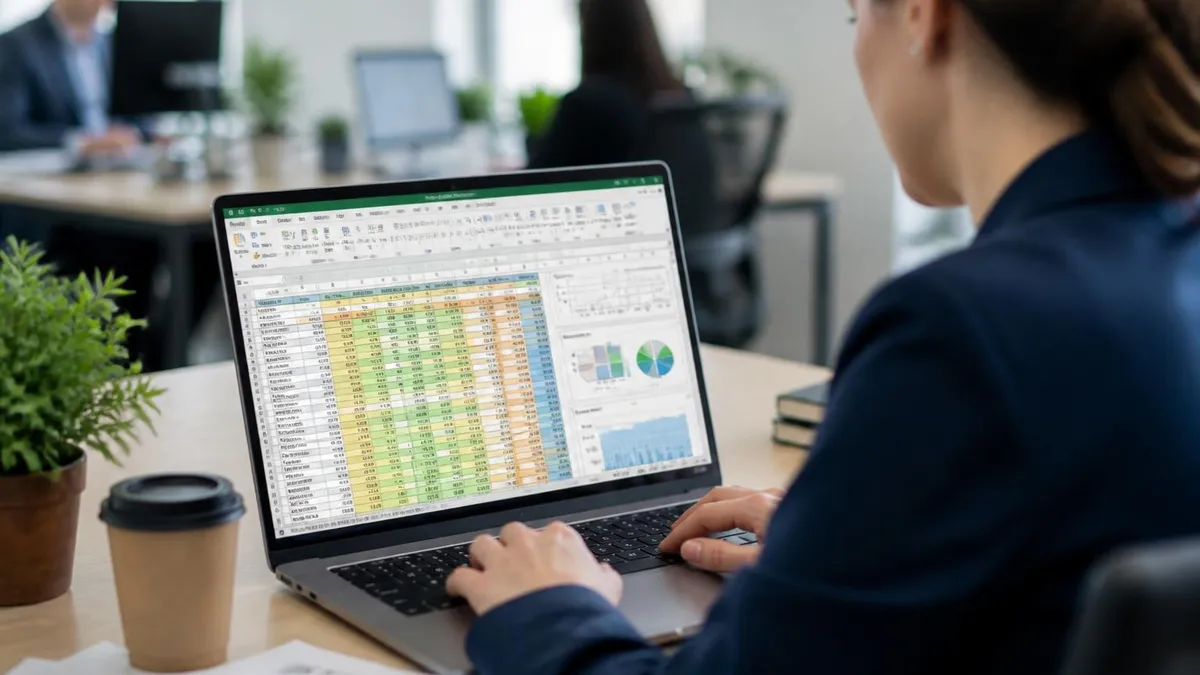 Microsoft Excel - Microsoft Excel certification study resource