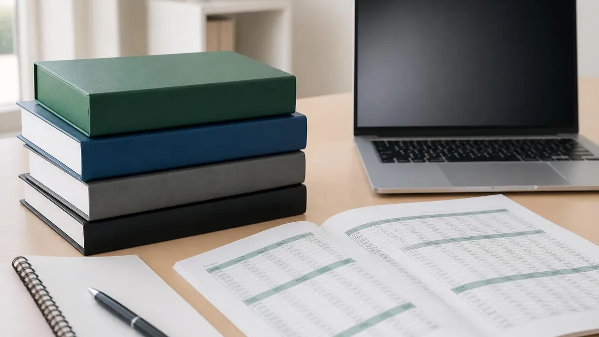 Excel Spreadsheet - Microsoft Excel certification study resource