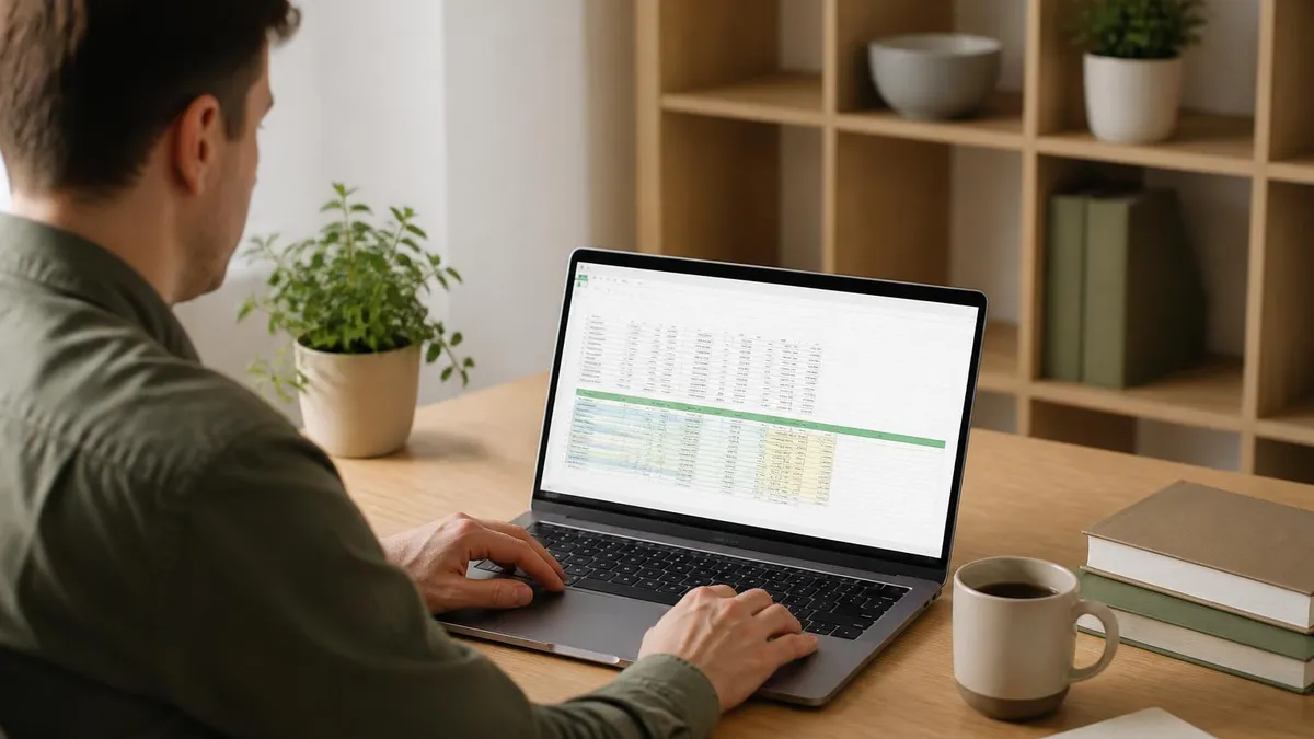 Microsoft Excel - Microsoft Excel certification study resource