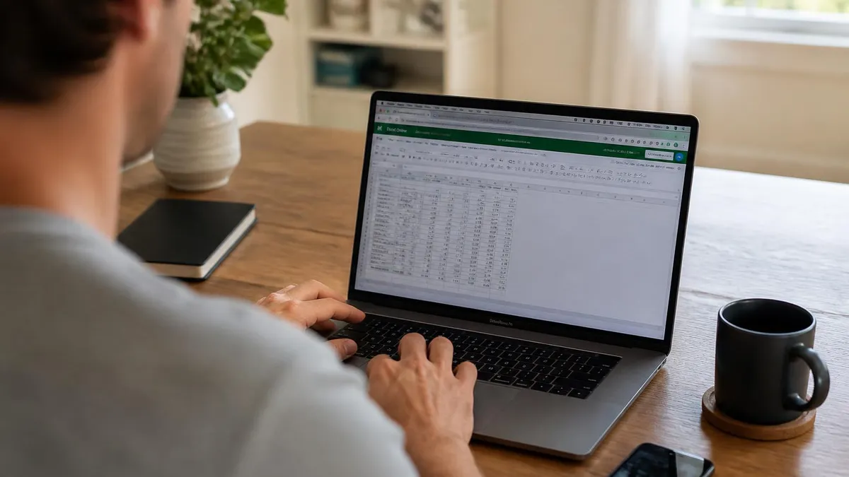 Microsoft Excel - Microsoft Excel certification study resource