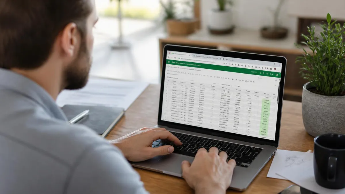 How to Put Bullet Points in Excel - Microsoft Excel certification study resource