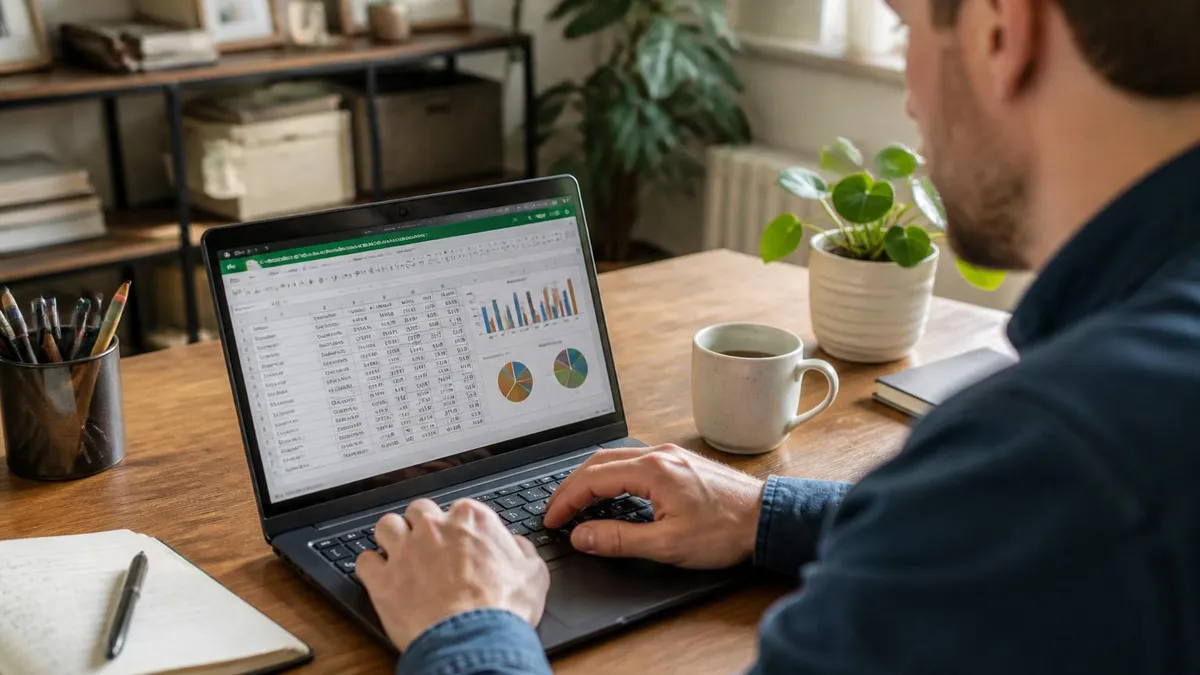 Microsoft Excel - Microsoft Excel certification study resource