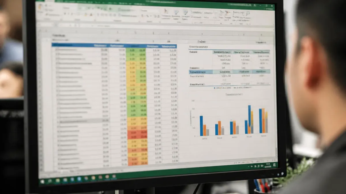 How to Recover an Excel File - Microsoft Excel certification study resource