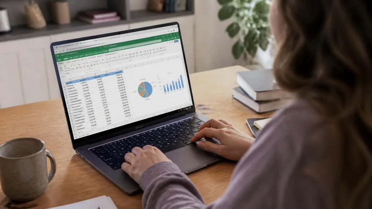 Microsoft Excel - Microsoft Excel certification study resource