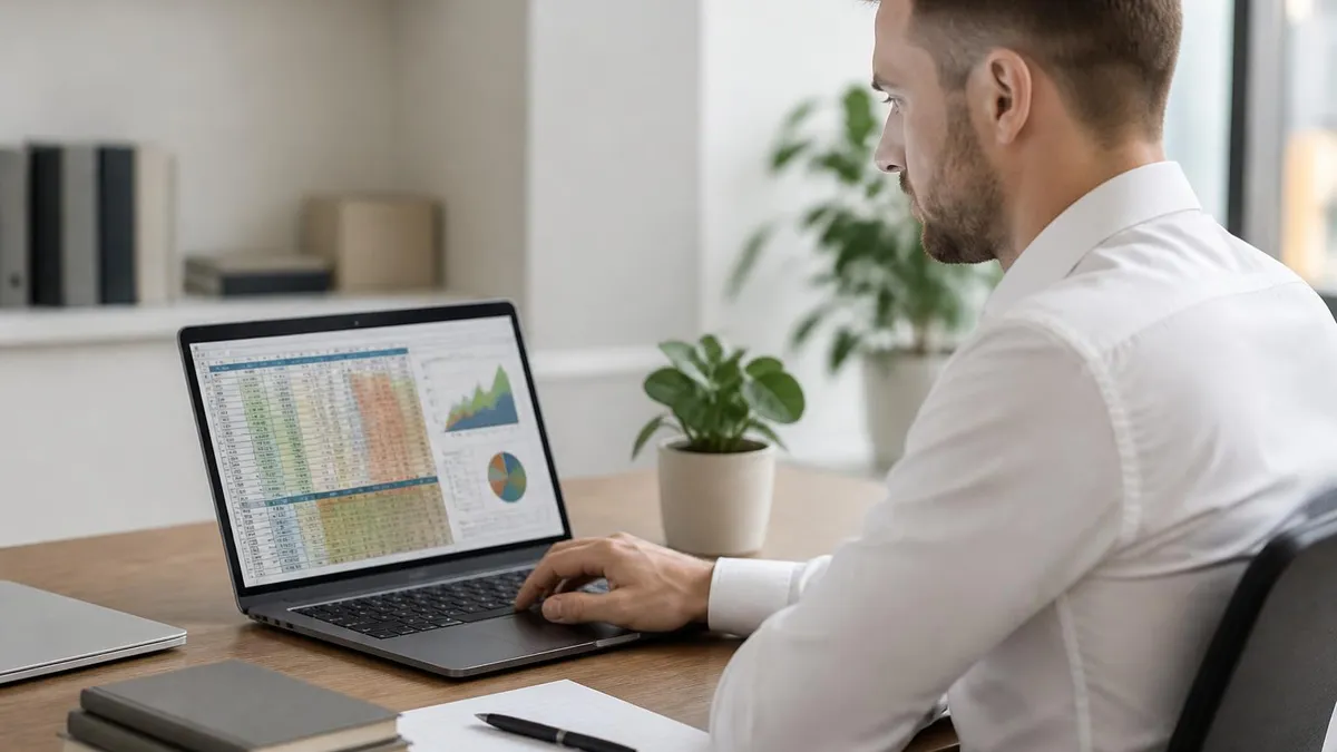 Microsoft Excel - Microsoft Excel certification study resource
