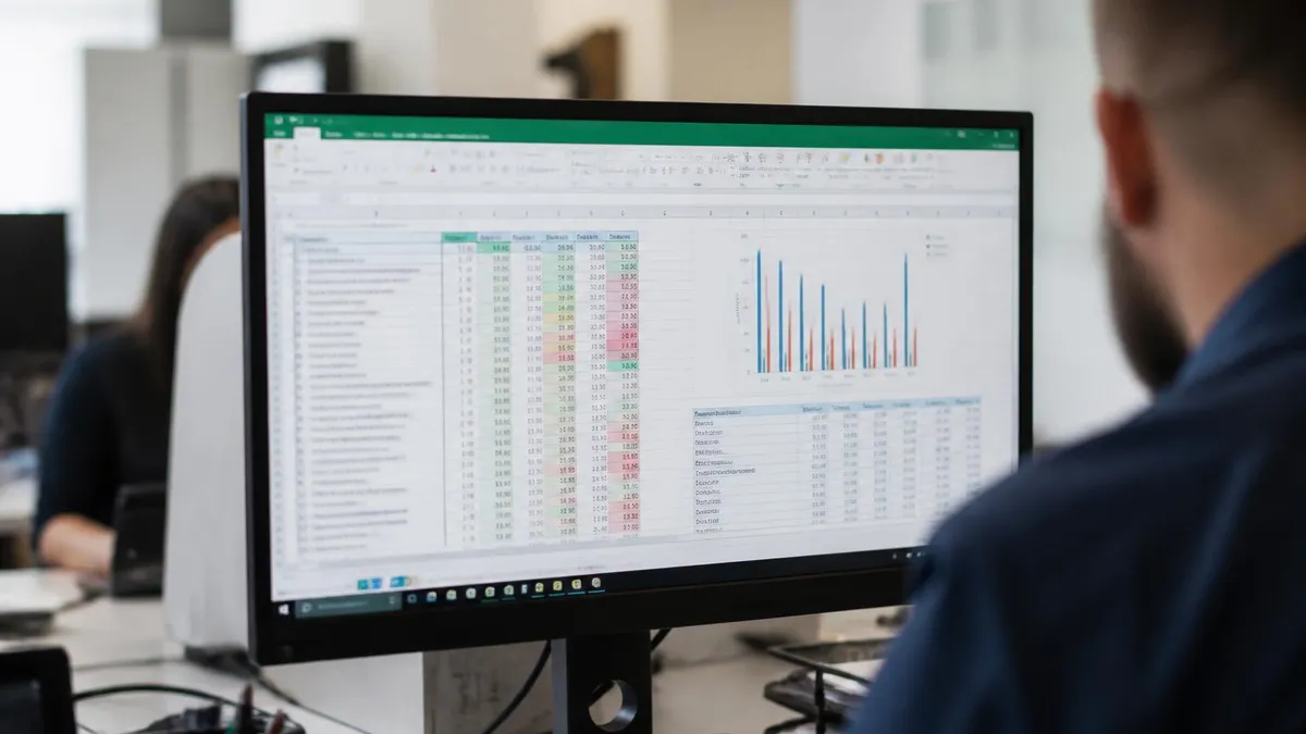 Microsoft Excel - Microsoft Excel certification study resource