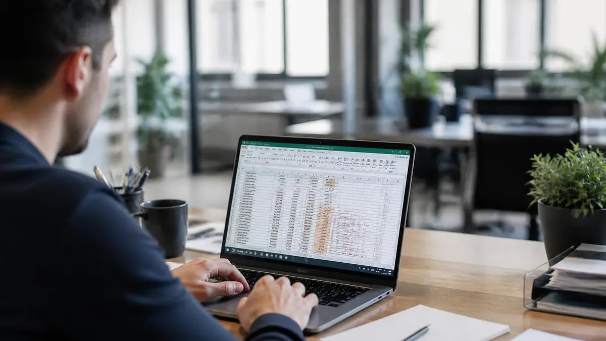 How to Recover Unsaved Excel File - Microsoft Excel certification study resource
