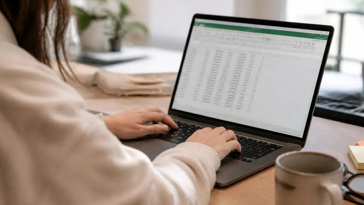 How to Redo in Excel - Microsoft Excel certification study resource