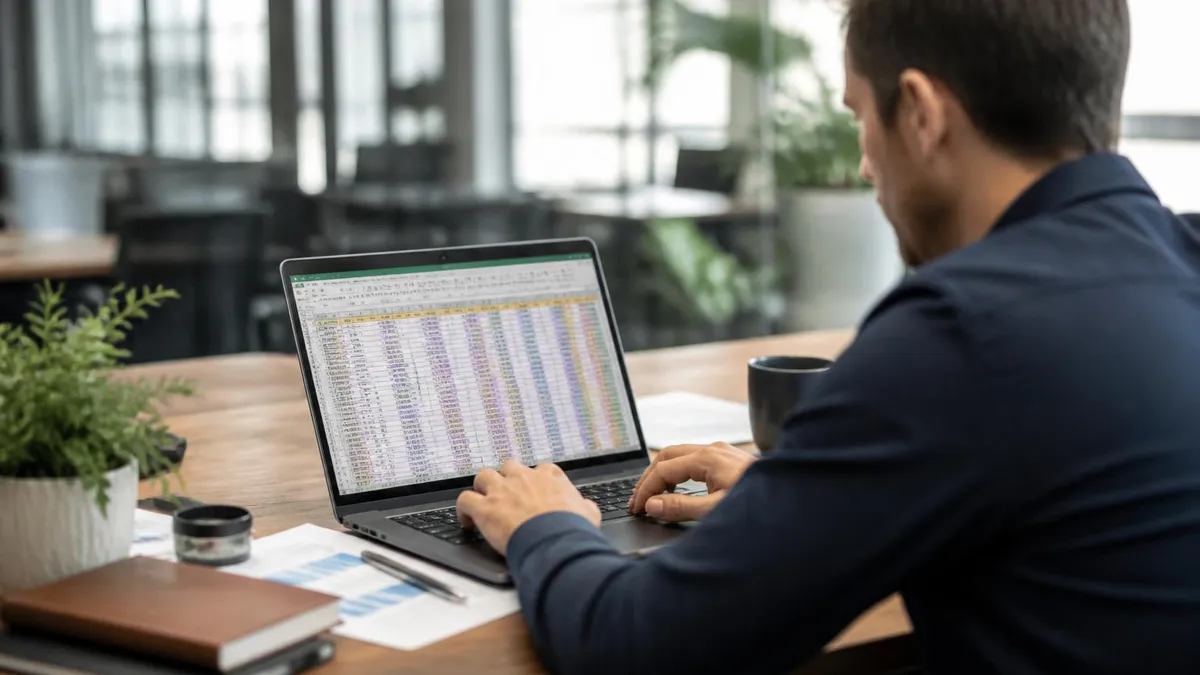How to Refresh Data in Excel - Microsoft Excel certification study resource