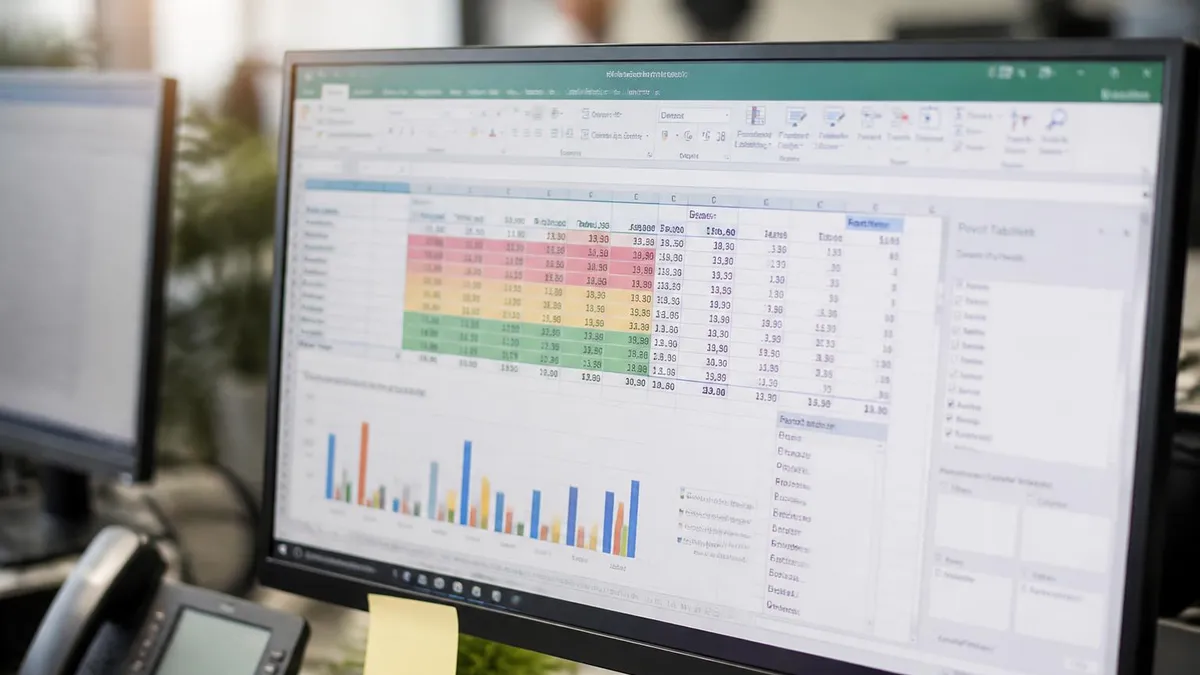 Microsoft Excel - Microsoft Excel certification study resource