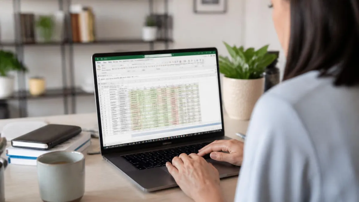 How to Do a T Test in Excel - Microsoft Excel certification study resource