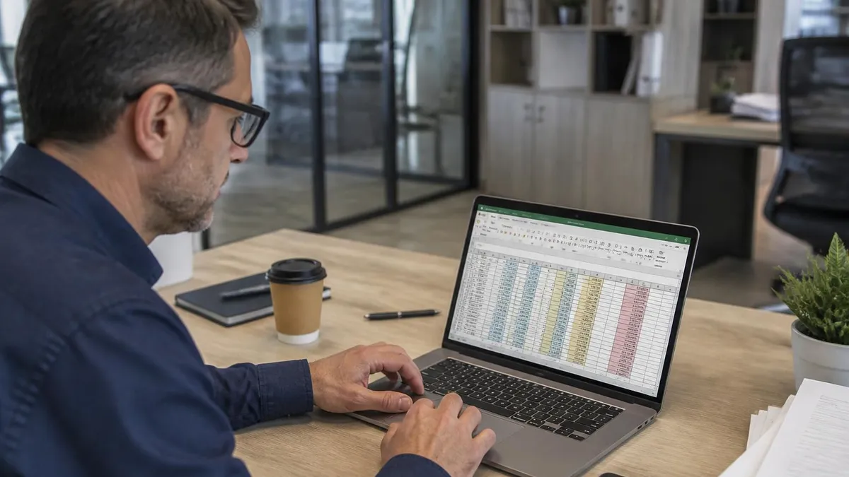 Microsoft Excel - Microsoft Excel certification study resource
