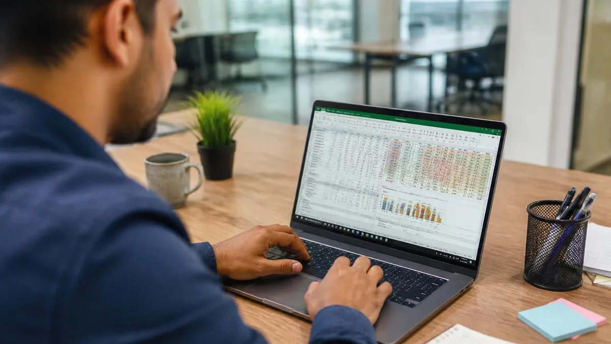 Microsoft Excel - Microsoft Excel certification study resource