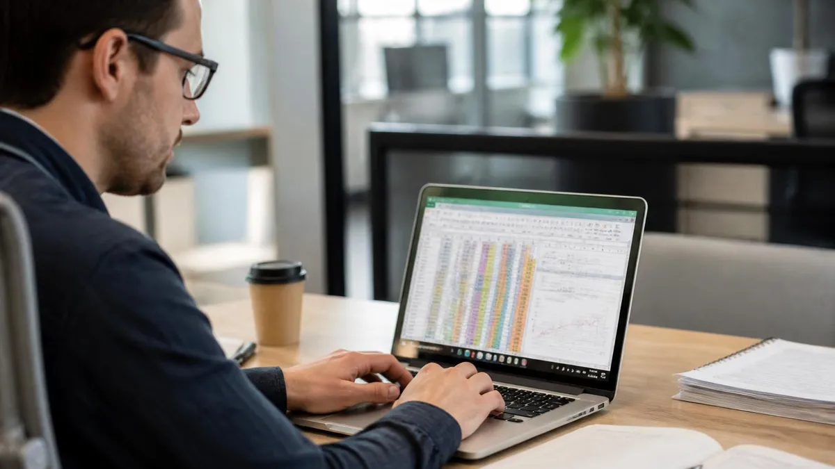 How to Remove Empty Rows in Excel - Microsoft Excel certification study resource