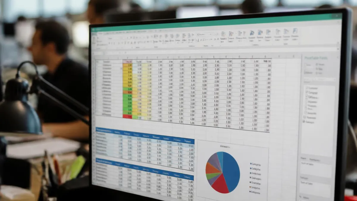 Microsoft Excel - Microsoft Excel certification study resource