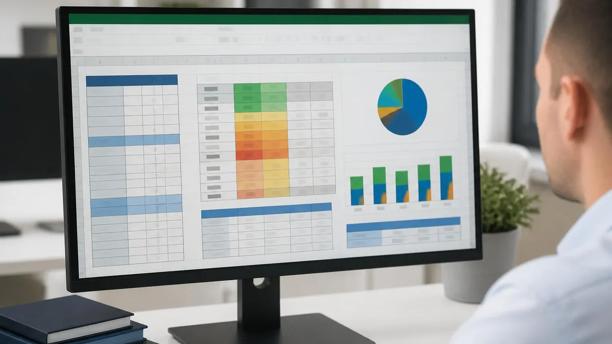 Microsoft Excel - Microsoft Excel certification study resource