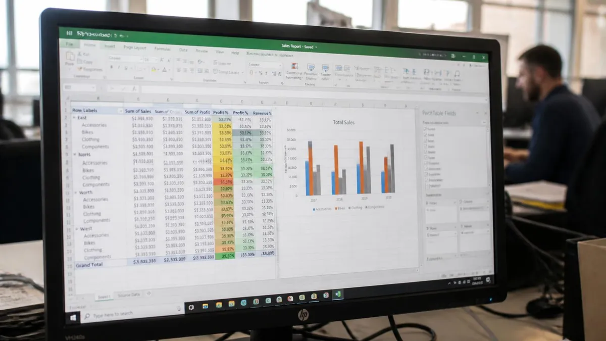 Microsoft Excel - Microsoft Excel certification study resource