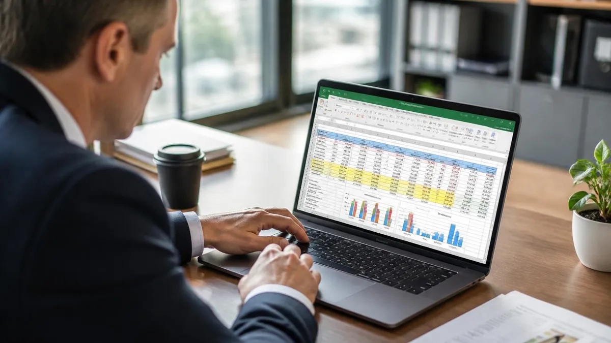 Microsoft Excel - Microsoft Excel certification study resource