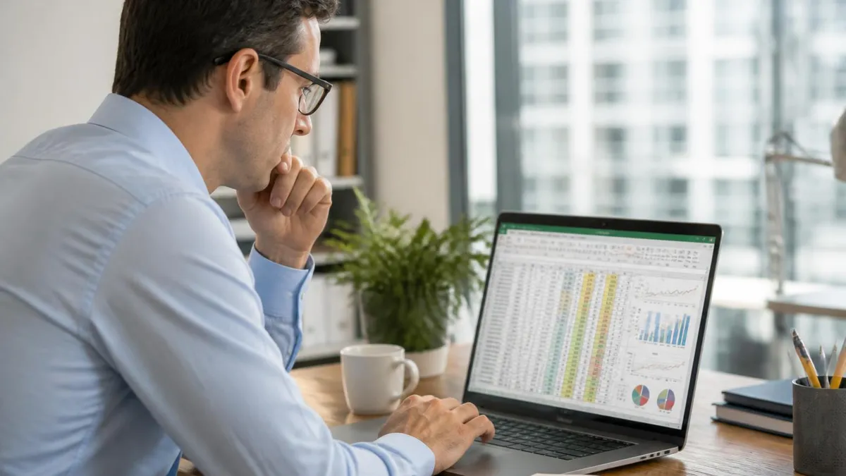 Microsoft Excel - Microsoft Excel certification study resource