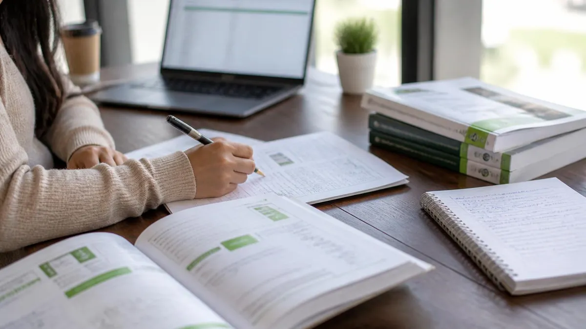 Excel Spreadsheet - Microsoft Excel certification study resource