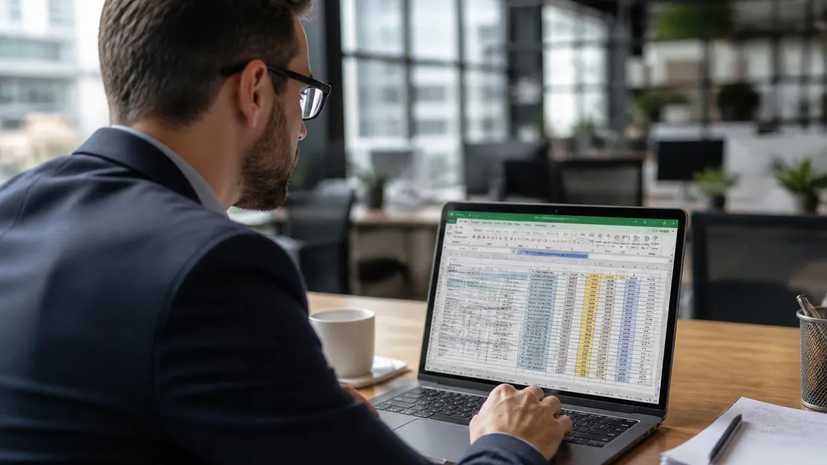 Microsoft Excel - Microsoft Excel certification study resource