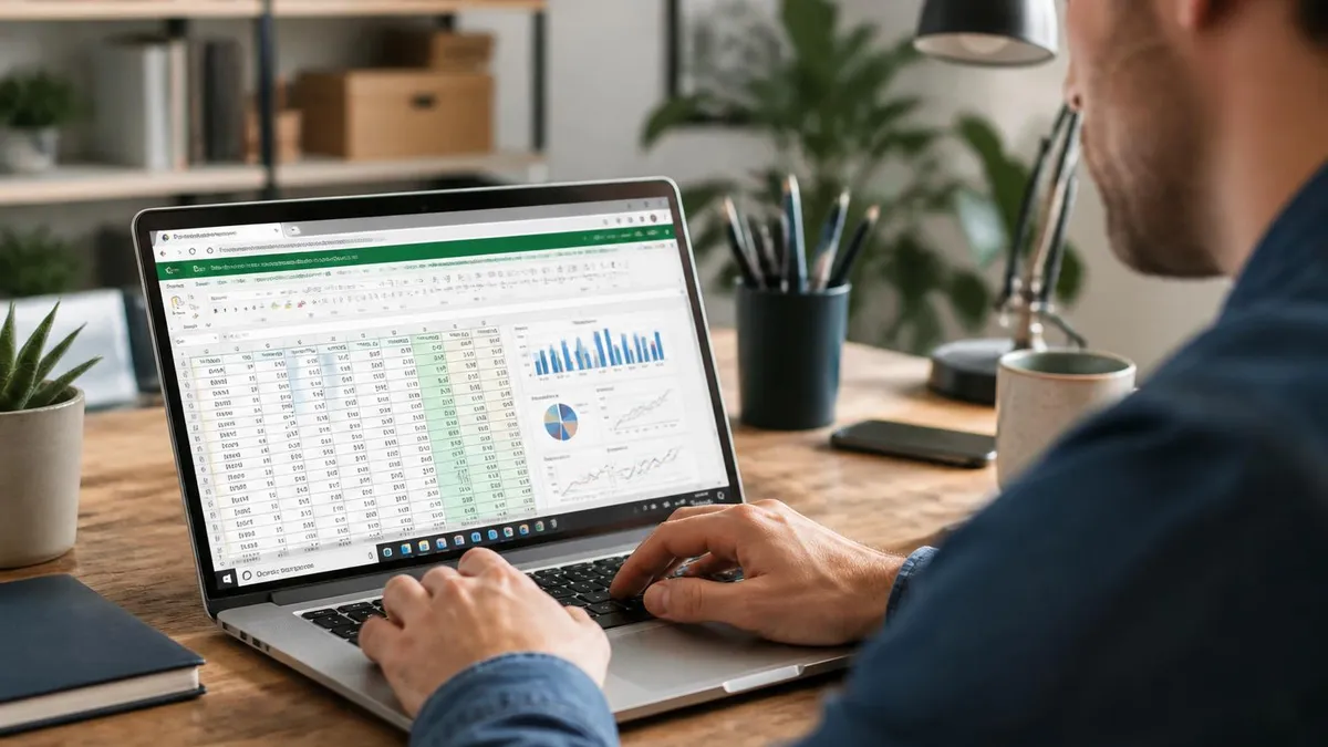 How to Remove Scroll Lock in Excel - Microsoft Excel certification study resource