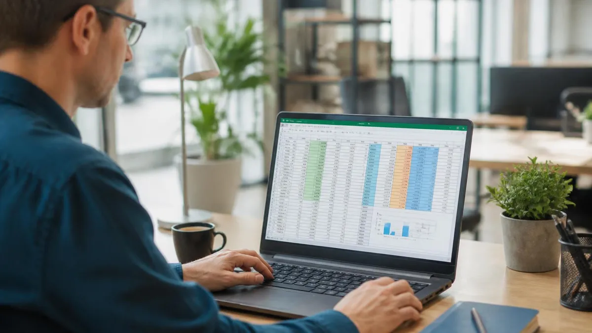 Microsoft Excel - Microsoft Excel certification study resource