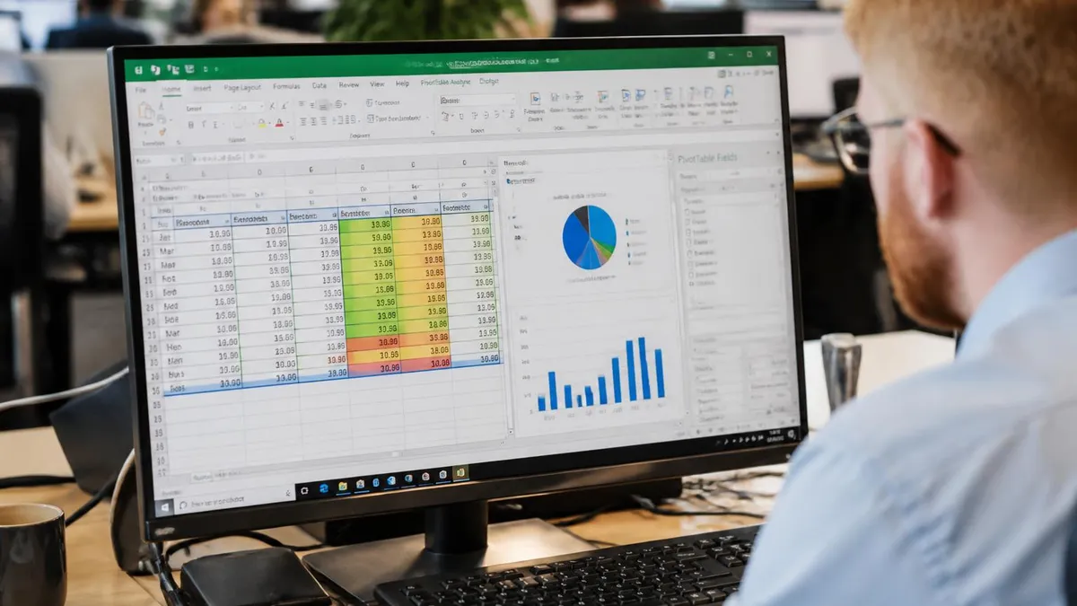 How to Remove Watermark in Excel - Microsoft Excel certification study resource