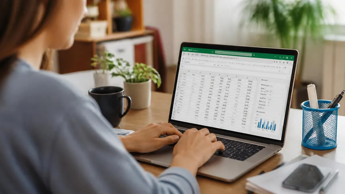 Microsoft Excel - Microsoft Excel certification study resource
