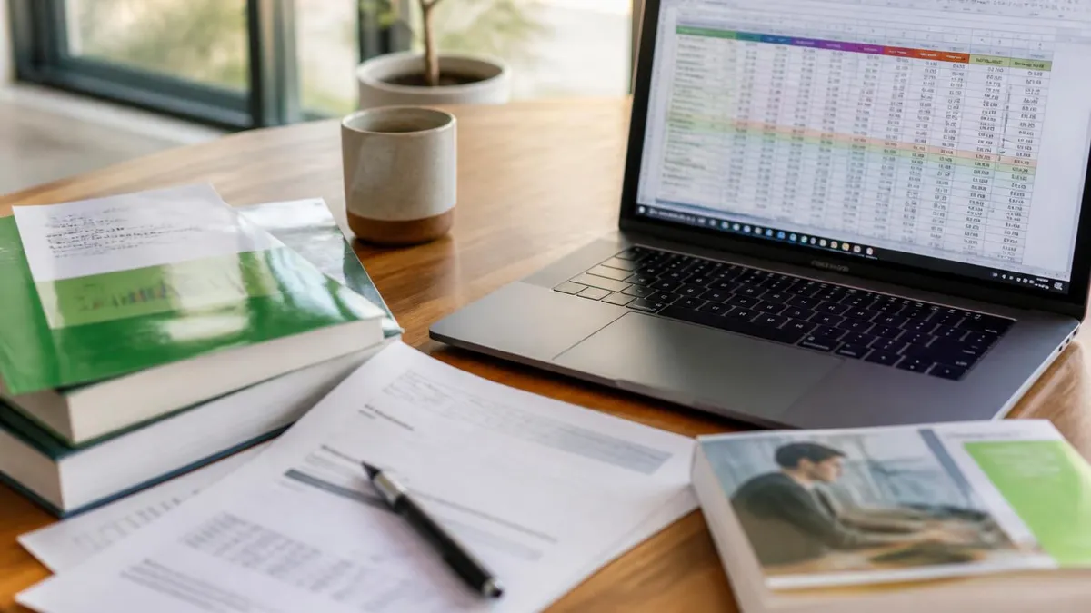 How to Reorder Columns in Excel - Microsoft Excel certification study resource