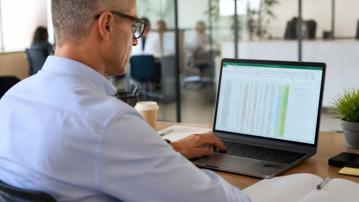 Microsoft Excel - Microsoft Excel certification study resource