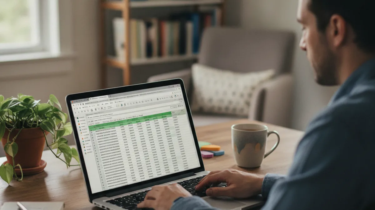 Microsoft Excel - Microsoft Excel certification study resource