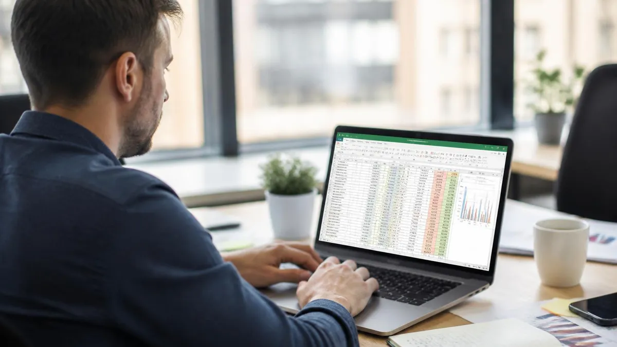 How to Resize Cells in Excel - Microsoft Excel certification study resource