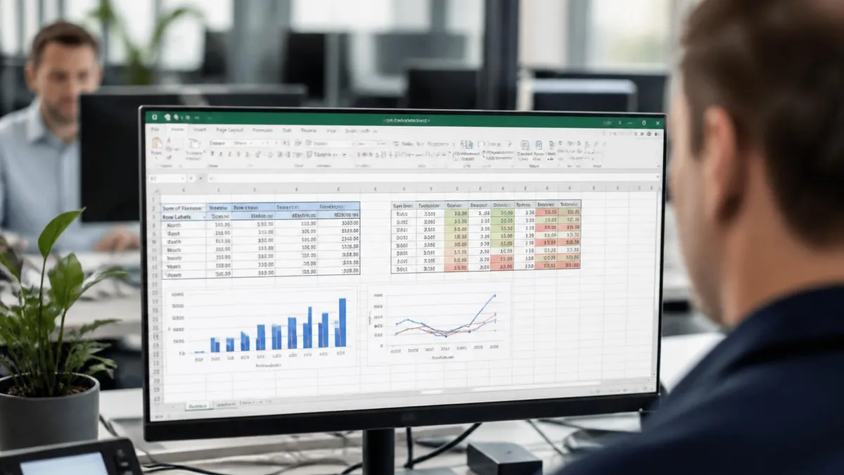 Microsoft Excel - Microsoft Excel certification study resource