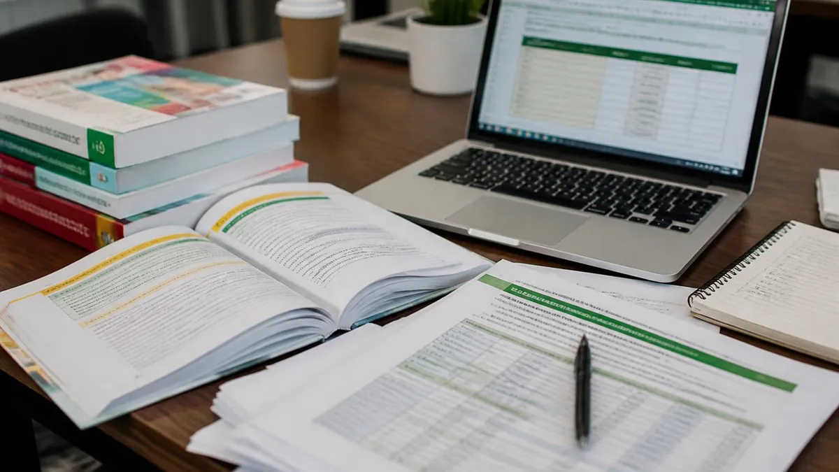 How to Round Numbers in Excel - Microsoft Excel certification study resource