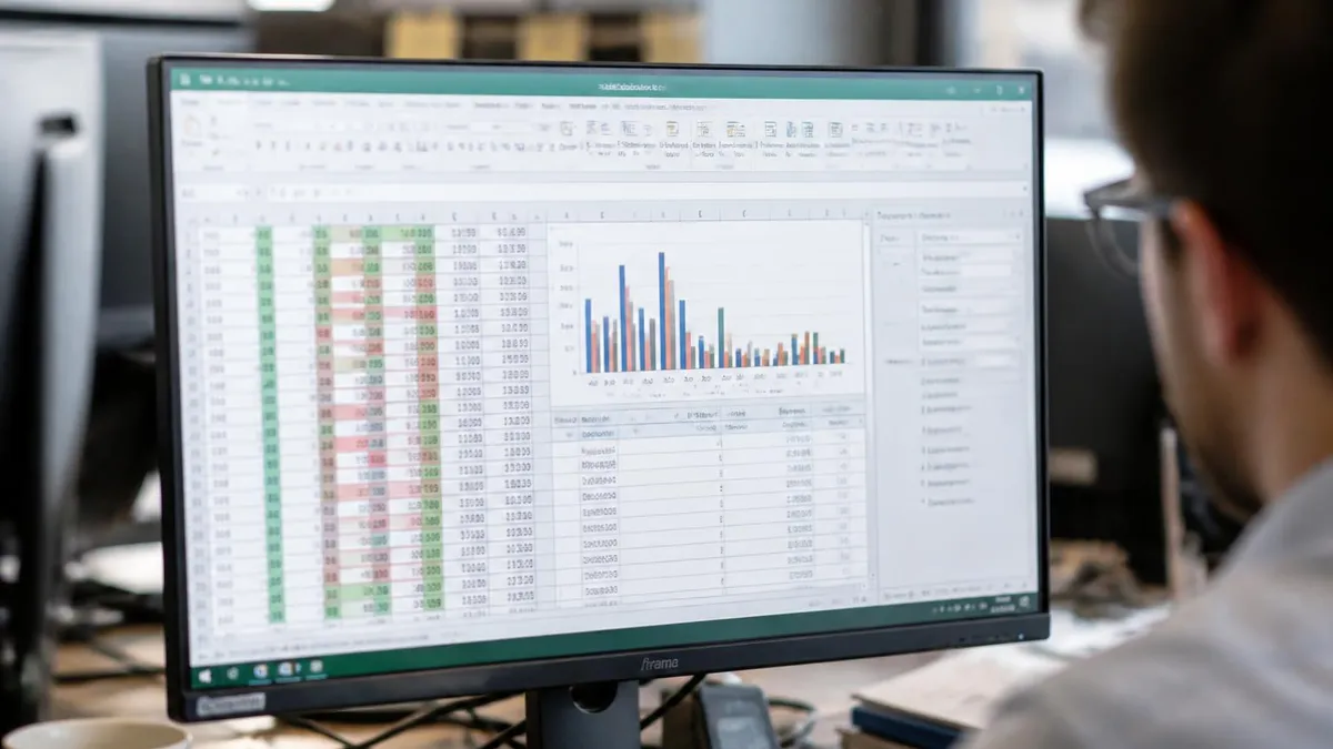 Microsoft Excel - Microsoft Excel certification study resource