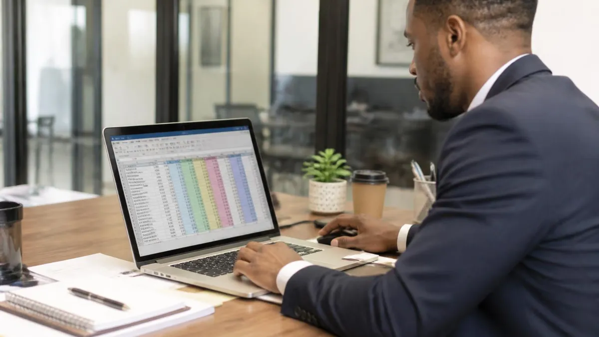How to Search in Excel - Microsoft Excel certification study resource