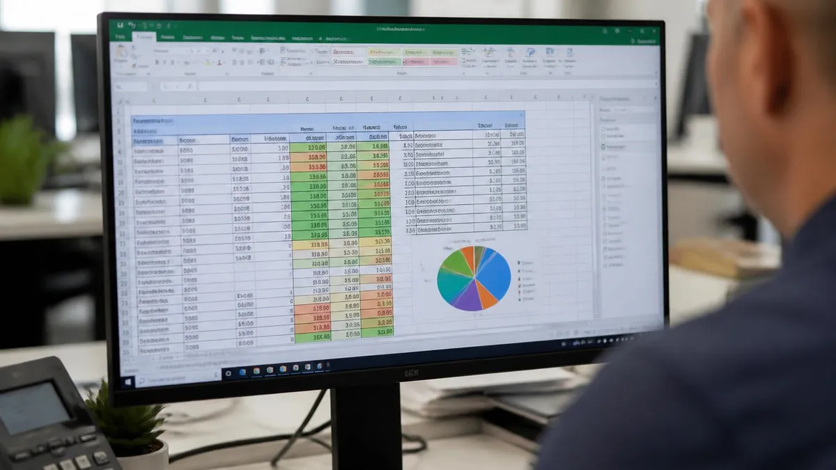 How to See Formulas in Excel - Microsoft Excel certification study resource
