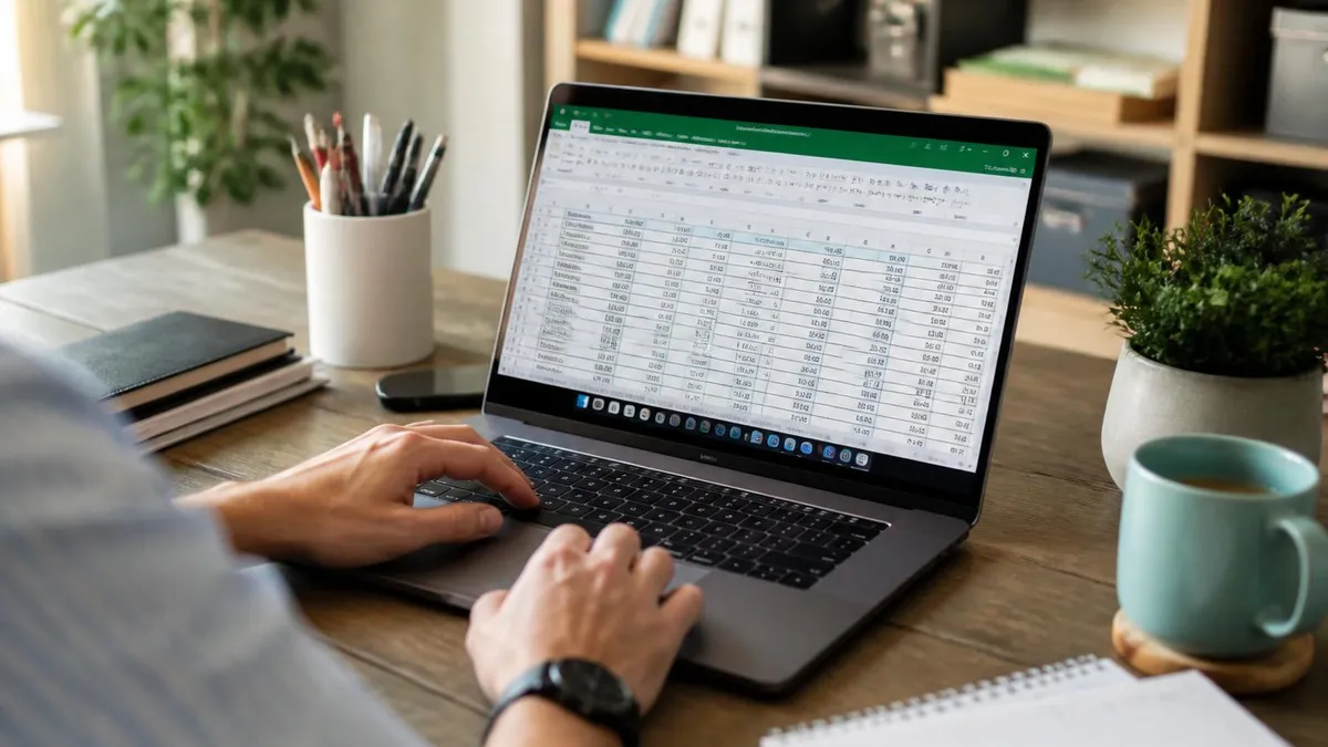 Microsoft Excel - Microsoft Excel certification study resource
