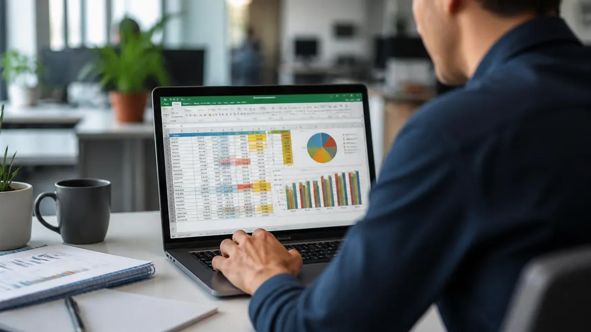 How to Select All in Excel - Microsoft Excel certification study resource